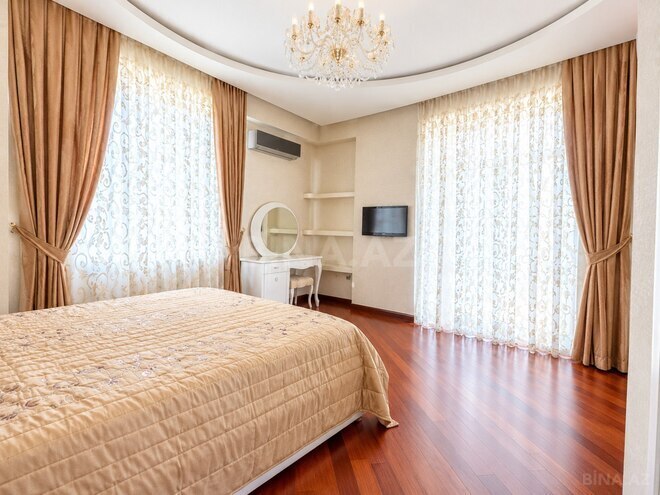 Продаётся 3-комн. новостройка 140 м², м. Низами, photo 4 from 12