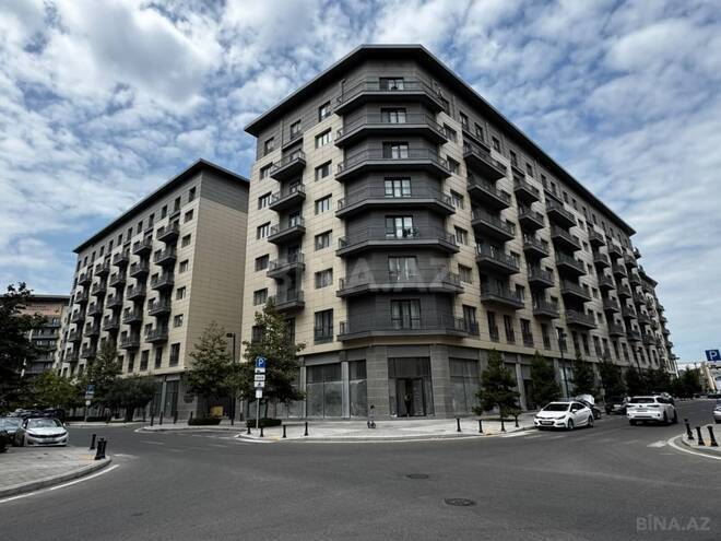 Satılır 2 otaqlı yeni tikili 50 m², Ağ şəhər q., photo 1 from 7