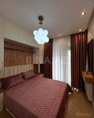 Satılır 2 otaqlı yeni tikili 53 m², Xətai r., photo 6 from 14