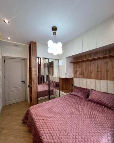 Satılır 2 otaqlı yeni tikili 53 m², Xətai r., photo 7 from 14