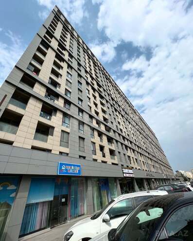 Satılır 2 otaqlı yeni tikili 53 m², Xətai r., photo 12 from 14