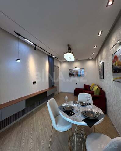 Satılır 2 otaqlı yeni tikili 53 m², Xətai r., photo 3 from 14
