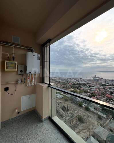 Satılır 2 otaqlı yeni tikili 53 m², Xətai r., photo 11 from 14