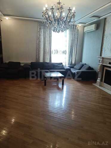 Сдаётся 3-комн. новостройка 145 м², м. Гянджлик, photo 1 from 14