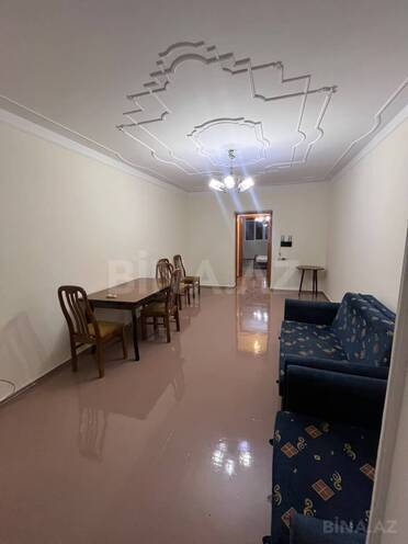 İcarəyə verilir 3 otaqlı köhnə tikili 90 m², Elmlər Akademiyası m., photo 3 from 14
