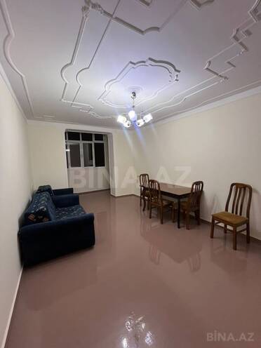İcarəyə verilir 3 otaqlı köhnə tikili 90 m², Elmlər Akademiyası m., photo 1 from 14