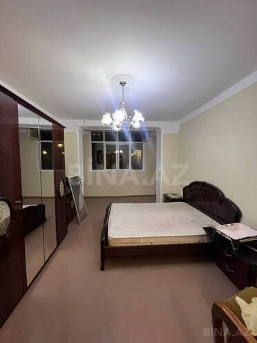 İcarəyə verilir 3 otaqlı köhnə tikili 90 m², Elmlər Akademiyası m., photo 5 from 14