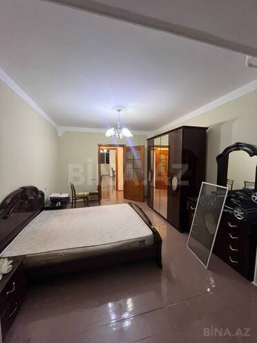 İcarəyə verilir 3 otaqlı köhnə tikili 90 m², Elmlər Akademiyası m., photo 6 from 14