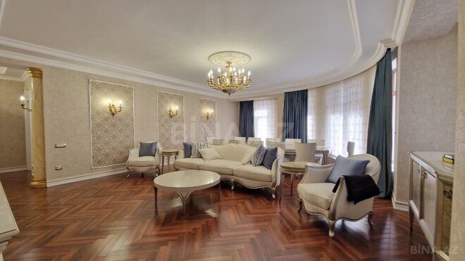 Satılır 4 otaqlı yeni tikili 215 m², Sahil m., photo 6 from 29