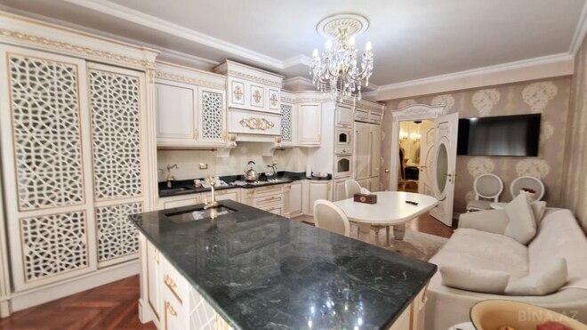 Satılır 4 otaqlı yeni tikili 215 m², Sahil m., photo 21 from 29