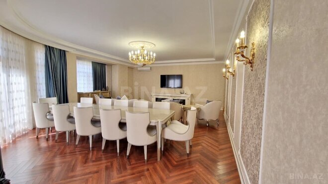 Satılır 4 otaqlı yeni tikili 215 m², Sahil m., photo 8 from 29