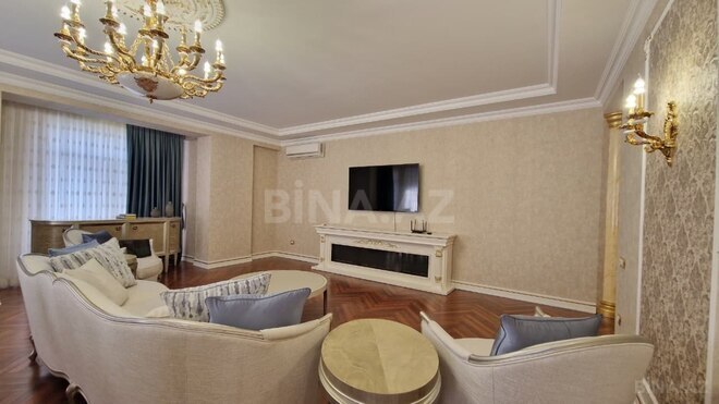 Satılır 4 otaqlı yeni tikili 215 m², Sahil m., photo 4 from 29