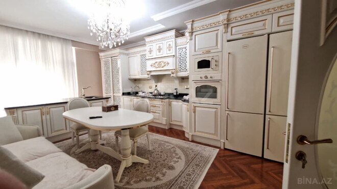 Satılır 4 otaqlı yeni tikili 215 m², Sahil m., photo 22 from 29