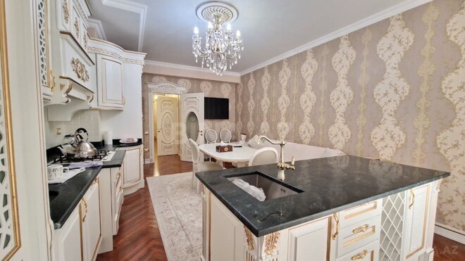 Satılır 4 otaqlı yeni tikili 215 m², Sahil m., photo 23 from 29