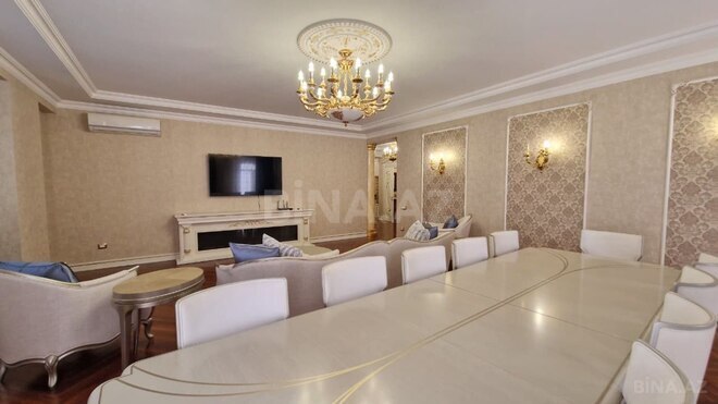 Satılır 4 otaqlı yeni tikili 215 m², Sahil m., photo 3 from 29
