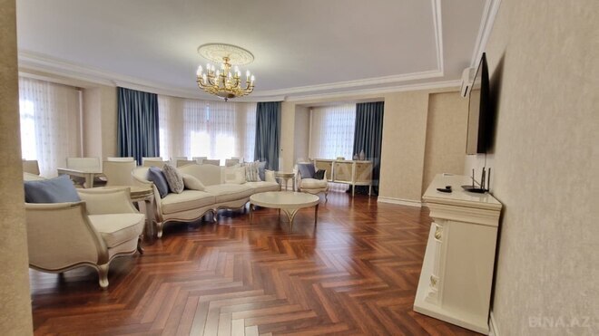 Satılır 4 otaqlı yeni tikili 215 m², Sahil m., photo 5 from 29