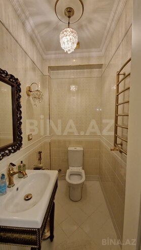 Satılır 4 otaqlı yeni tikili 215 m², Sahil m., photo 27 from 29