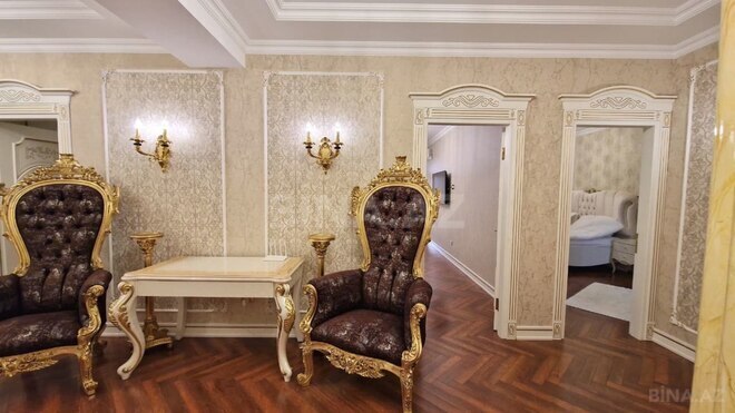 Satılır 4 otaqlı yeni tikili 215 m², Sahil m., photo 9 from 29