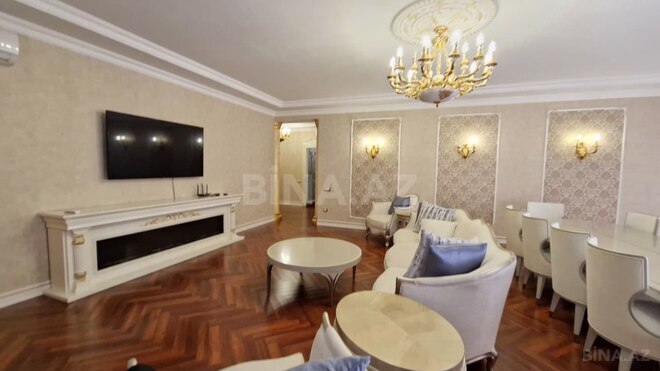 Satılır 4 otaqlı yeni tikili 215 m², Sahil m., photo 7 from 29