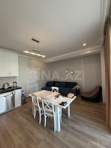 İcarəyə verilir 3 otaqlı yeni tikili 110 m², Nərimanov r., photo 13 from 29