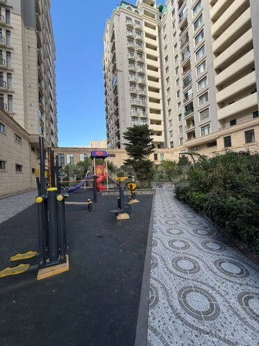 İcarəyə verilir 3 otaqlı yeni tikili 110 m², Nərimanov r., photo 24 from 29