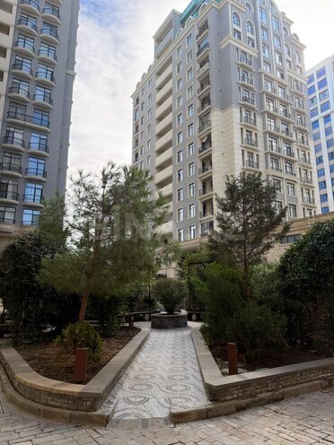 İcarəyə verilir 3 otaqlı yeni tikili 110 m², Nərimanov r., photo 22 from 29