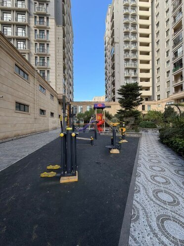 İcarəyə verilir 3 otaqlı yeni tikili 110 m², Nərimanov r., photo 21 from 29