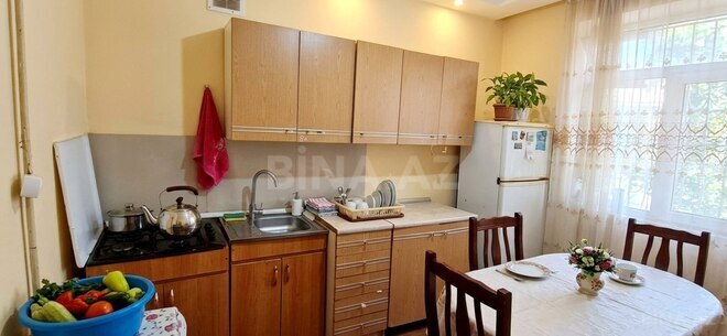 Satılır 1 otaqlı yeni tikili 40 m², Gənclik m., photo 5 from 10