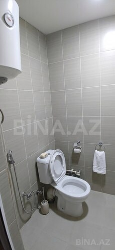 Satılır 1 otaqlı yeni tikili 40 m², Gənclik m., photo 8 from 10