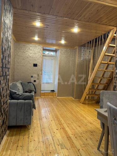 Satılır 2 otaqlı köhnə tikili 58 m², Sahil m., photo 3 from 10