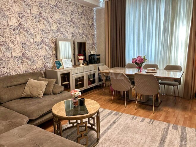 Satılır 2 otaqlı yeni tikili 84 m², Bakıxanov q., photo 4 from 17