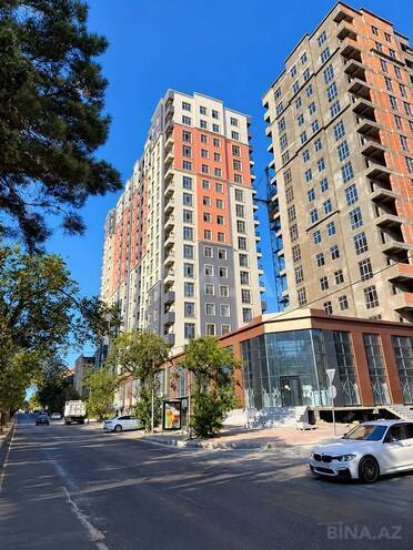 Продаётся 3-комн. новостройка 100 м², м. Кара Караев, photo 3 from 11