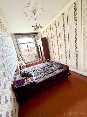 İcarəyə verilir 2 otaqlı köhnə tikili 55 m², Memar Əcəmi m., photo 1 from 12