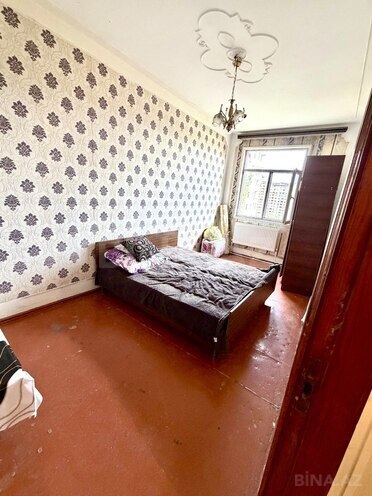 İcarəyə verilir 2 otaqlı köhnə tikili 55 m², Memar Əcəmi m., photo 3 from 12