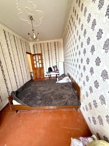 İcarəyə verilir 2 otaqlı köhnə tikili 55 m², Memar Əcəmi m., photo 4 from 12