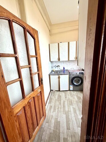 İcarəyə verilir 2 otaqlı köhnə tikili 55 m², Memar Əcəmi m., photo 8 from 12