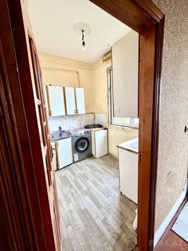 İcarəyə verilir 2 otaqlı köhnə tikili 55 m², Memar Əcəmi m., photo 9 from 12
