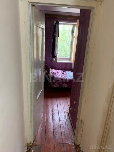 Satılır 2 otaqlı köhnə tikili 45 m², Qara Qarayev m., photo 13 from 19