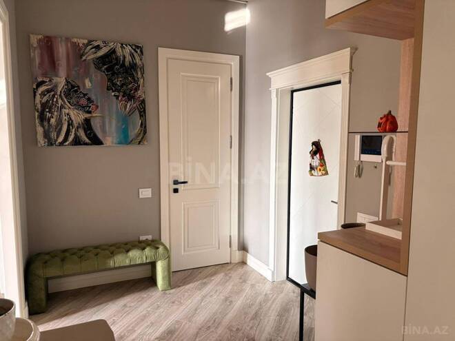 İcarəyə verilir 2 otaqlı köhnə tikili 88 m², Nəriman Nərimanov m., photo 27 from 29