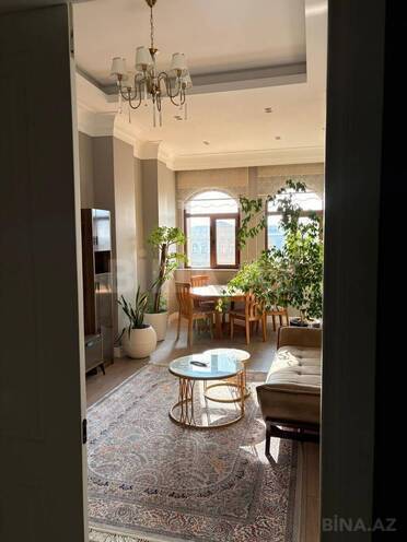 İcarəyə verilir 2 otaqlı köhnə tikili 88 m², Nəriman Nərimanov m., photo 24 from 29