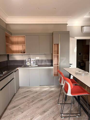 İcarəyə verilir 2 otaqlı köhnə tikili 88 m², Nəriman Nərimanov m., photo 4 from 29