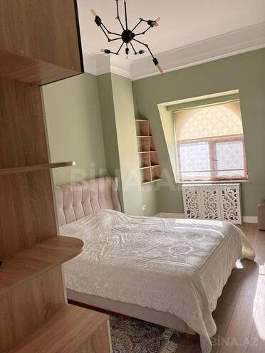 İcarəyə verilir 2 otaqlı köhnə tikili 88 m², Nəriman Nərimanov m., photo 5 from 29