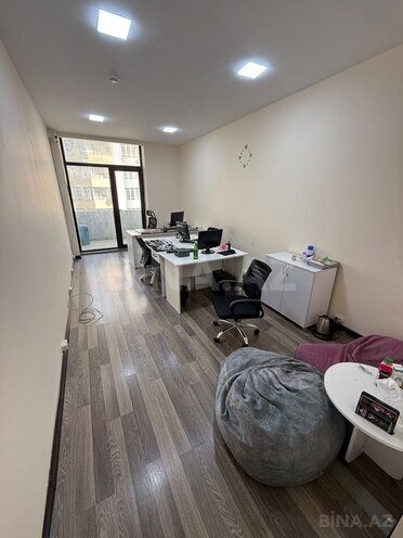 İcarəyə verilir 1 otaqlı ofis 27 m², 28 May m., photo 1 from 8