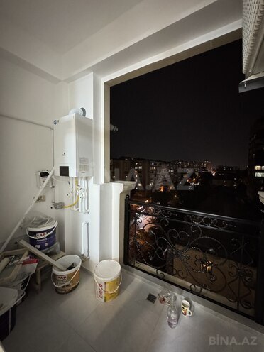 İcarəyə verilir 3 otaqlı yeni tikili 110 m², 8-ci mikrorayon q., photo 24 from 29