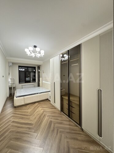 İcarəyə verilir 3 otaqlı yeni tikili 110 m², 8-ci mikrorayon q., photo 9 from 29