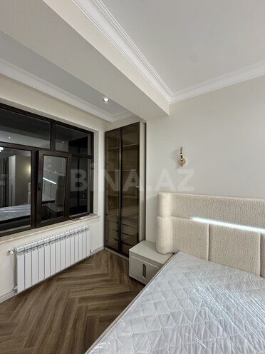 İcarəyə verilir 3 otaqlı yeni tikili 110 m², 8-ci mikrorayon q., photo 12 from 29