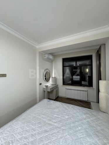 İcarəyə verilir 3 otaqlı yeni tikili 110 m², 8-ci mikrorayon q., photo 14 from 29
