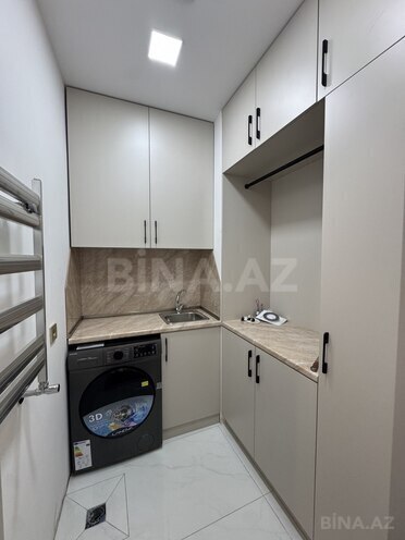 İcarəyə verilir 3 otaqlı yeni tikili 110 m², 8-ci mikrorayon q., photo 21 from 29