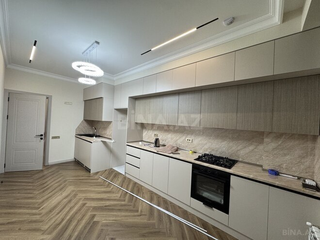 İcarəyə verilir 3 otaqlı yeni tikili 110 m², 8-ci mikrorayon q., photo 20 from 29
