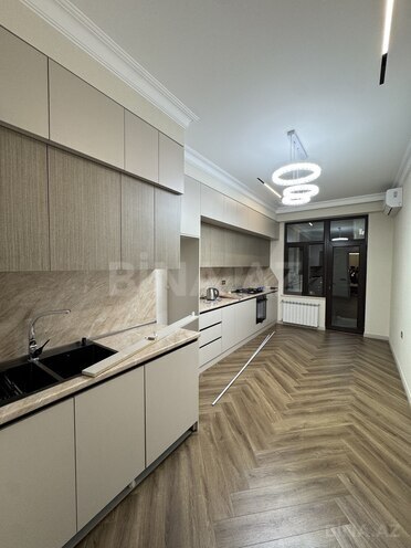 İcarəyə verilir 3 otaqlı yeni tikili 110 m², 8-ci mikrorayon q., photo 18 from 29